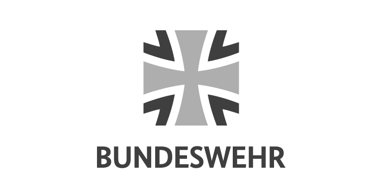 Bundeswehr Logo - LNPC Referenz