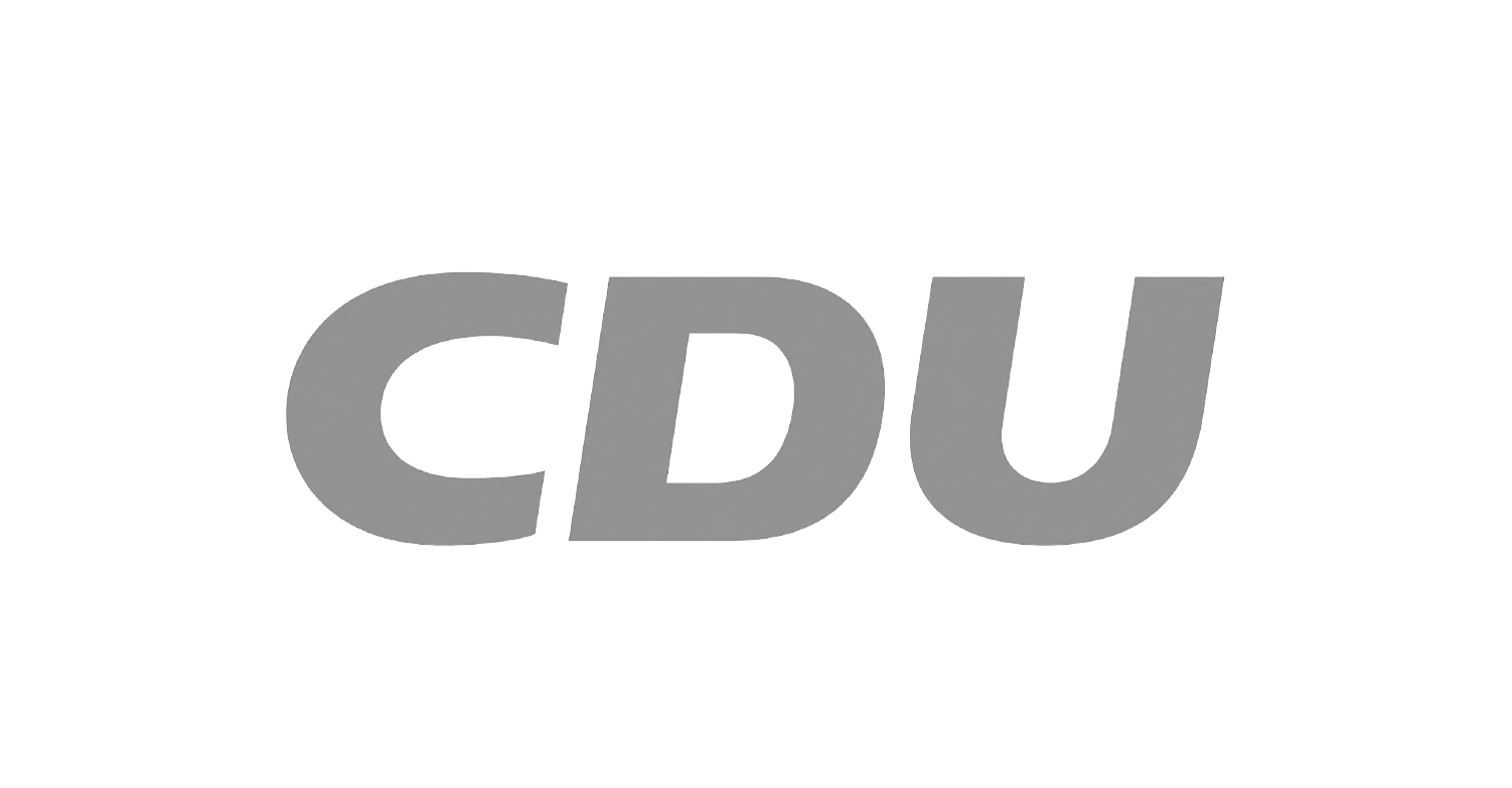 Logo CDU