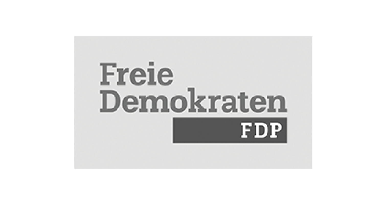 Logo FDP