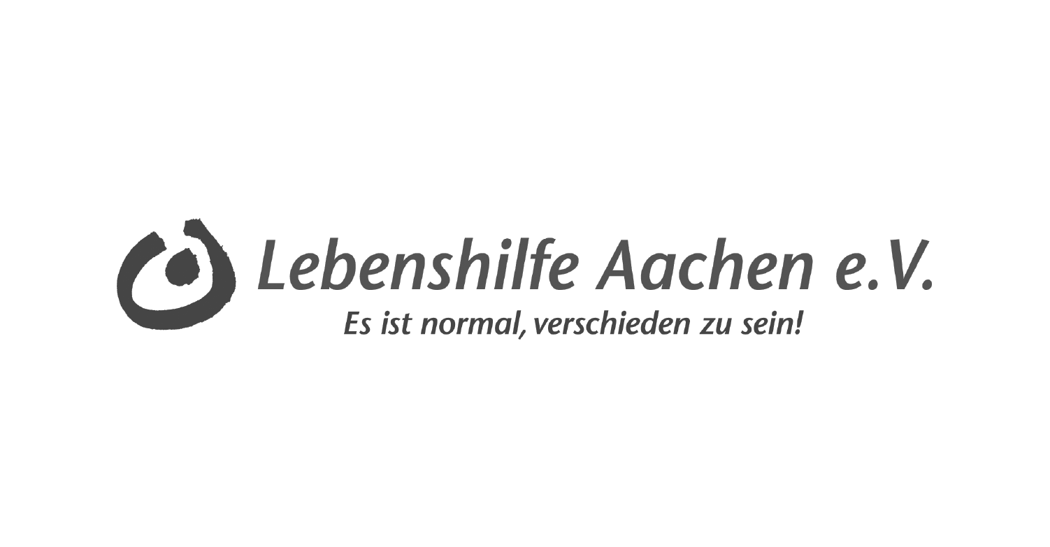 Lebenshilfe e. V. Logo LNPC Referenz