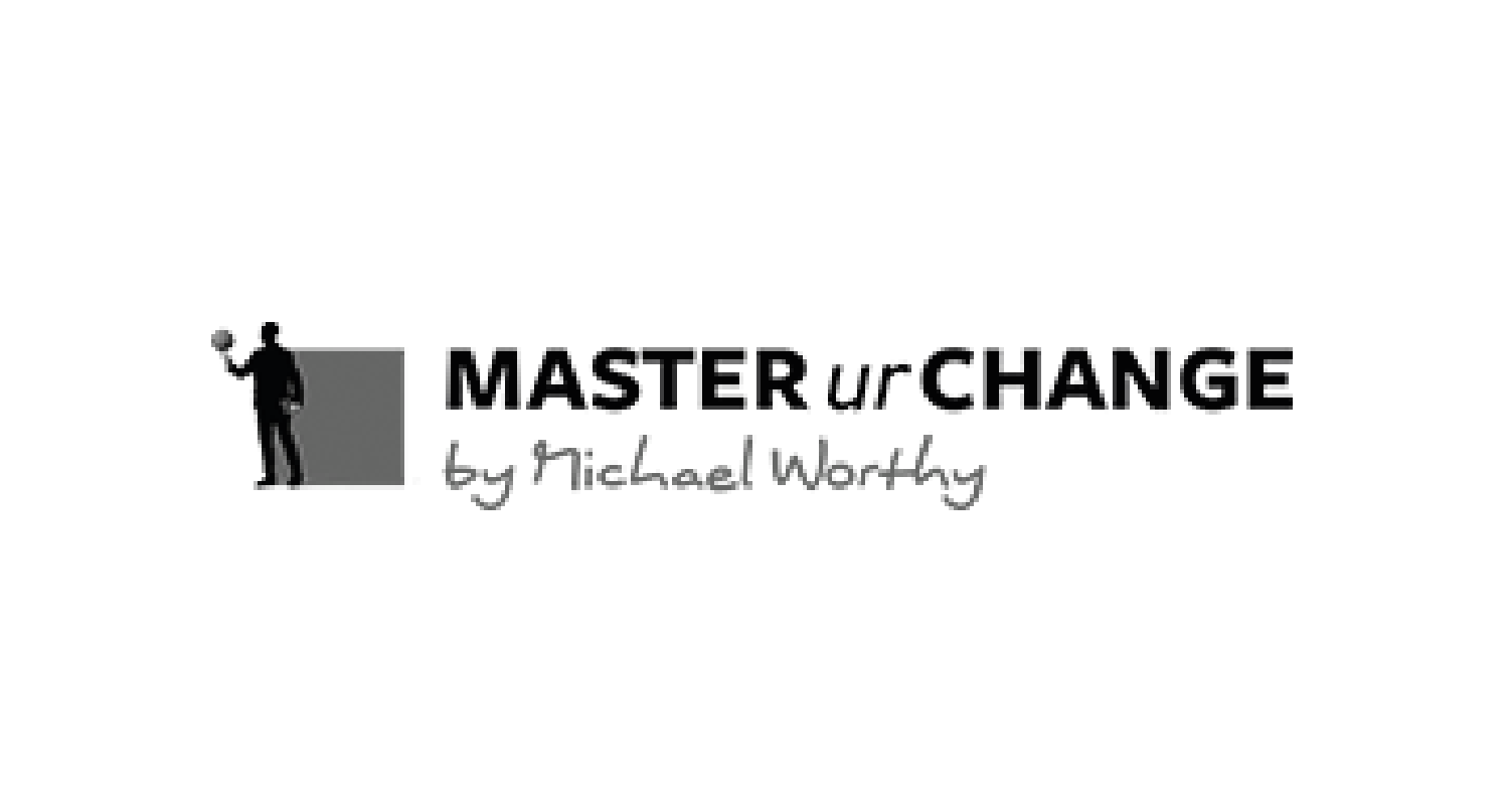 Logo Master ur Change