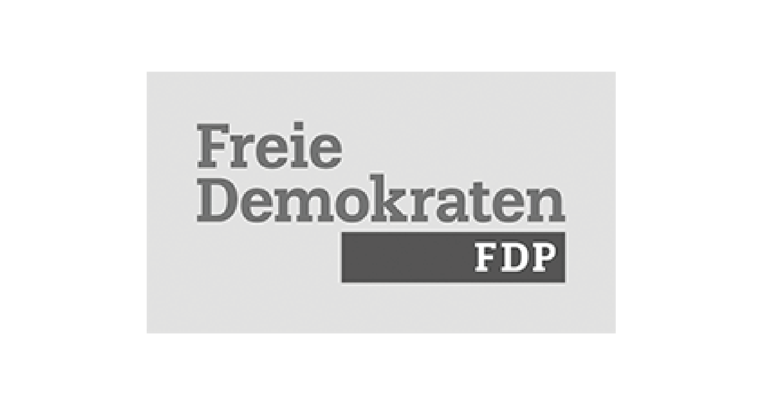LNPC Coaching Referenz - FDP Logo